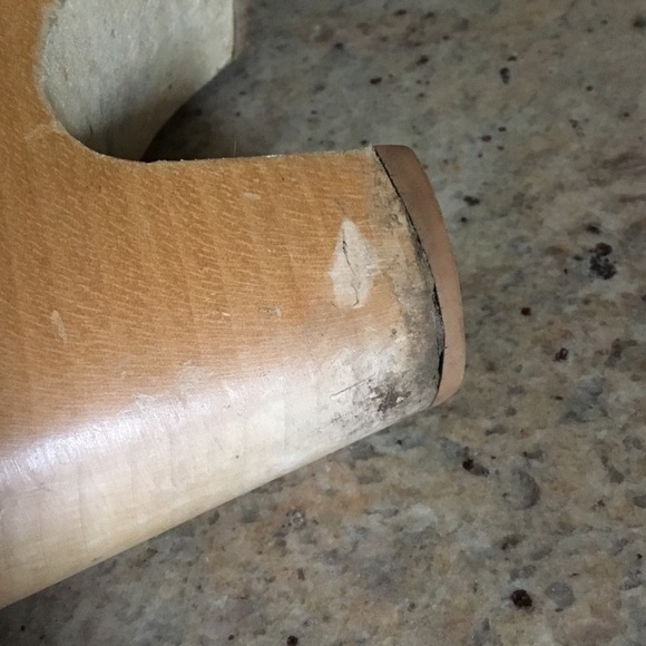 Swedish Hasbeens Chelsea Ankle Boots Spartoo - Picture 13 of 15